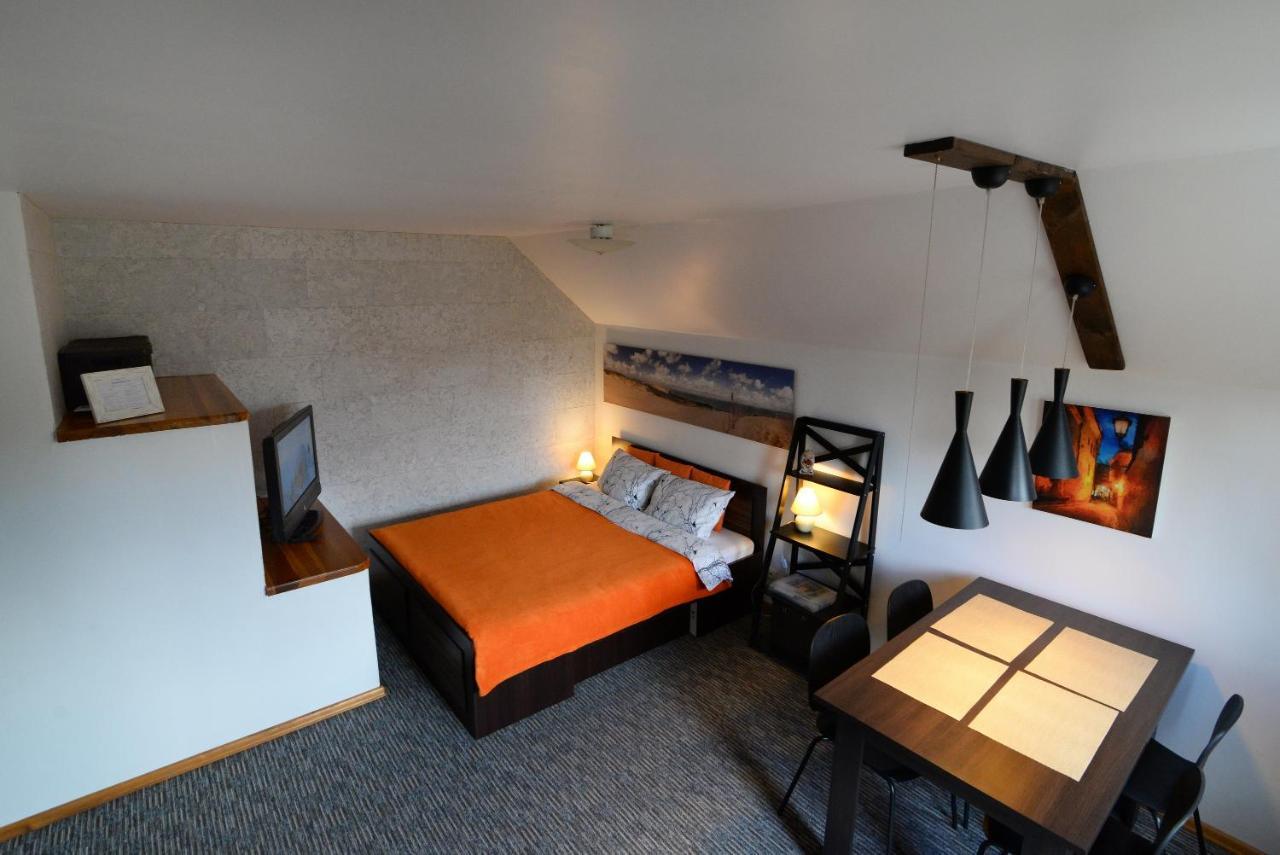 Apartment 5A Kowno Zewnętrze zdjęcie
