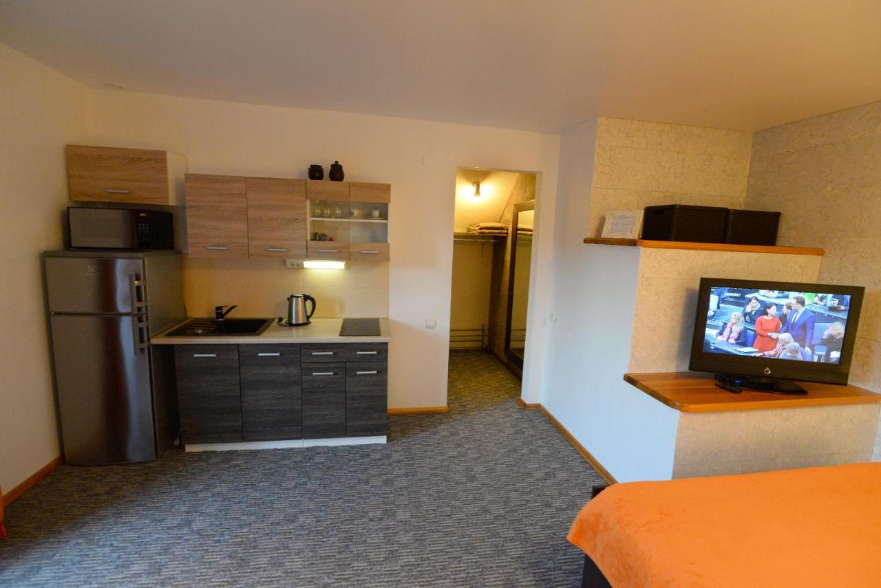 Apartment 5A Kowno Zewnętrze zdjęcie