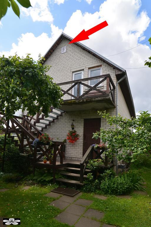 Apartment 5A Kowno Zewnętrze zdjęcie
